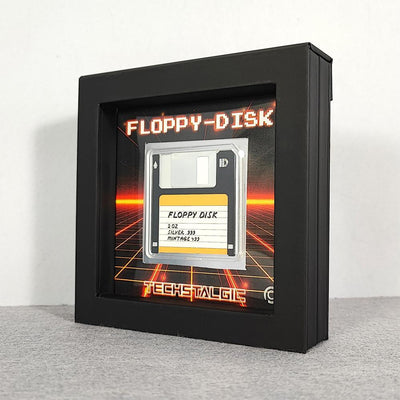 Niue - Floppy Disk Colored - TechStalgic
