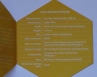 Manuka Honey 1 oz