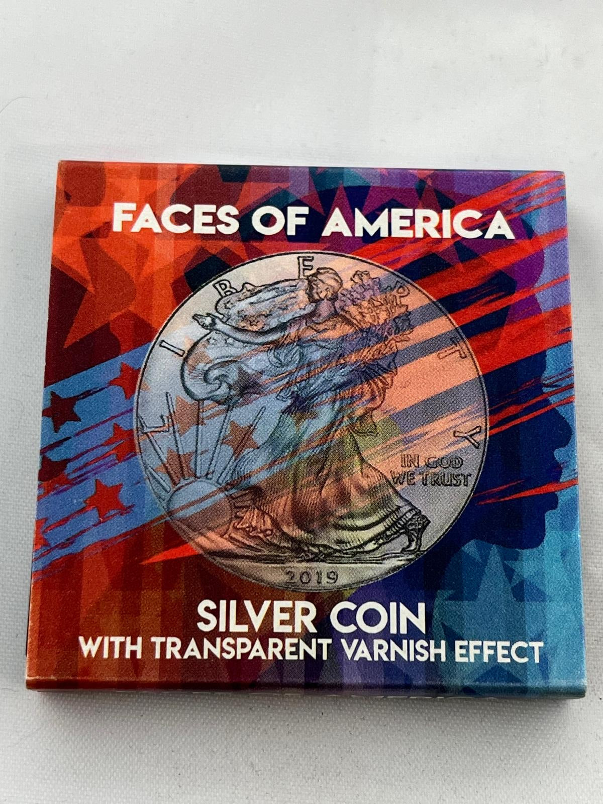 Faces of America I Want You 1 oz