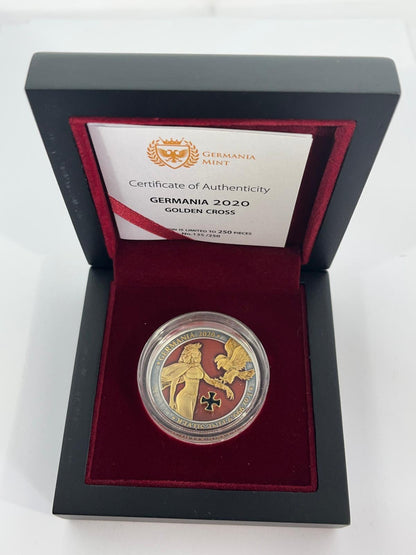 ALLEGORIES CROSS 2020 SET 5 x 1 oz