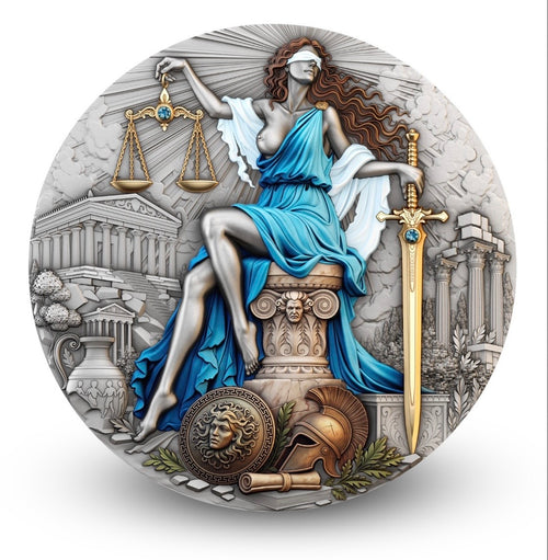 Cameroon - Divine Beauty – Themis