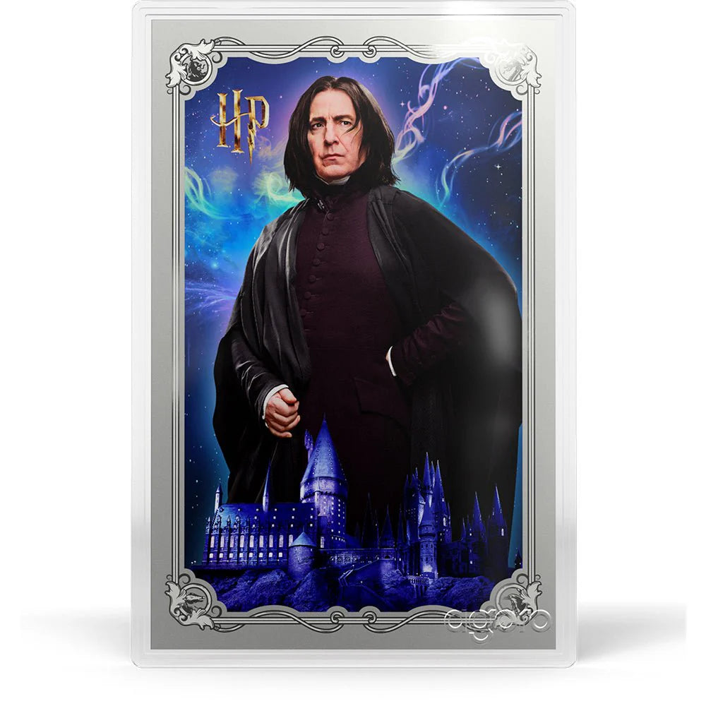 Niue - HARRY POTTER 25 YEARS OF MAGIC - Harry Potter Blind Box Foil