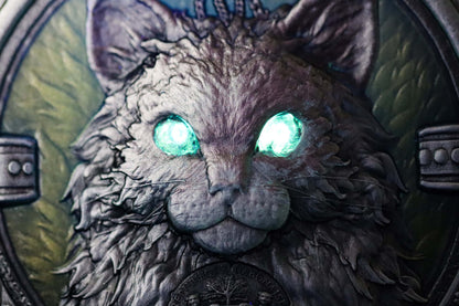 Gabon - The Ship Cat (glow in the dark) -  2 oz