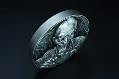 Cameroon - Asylum - Bi Metal - (Twilight mind series) - 2 oz