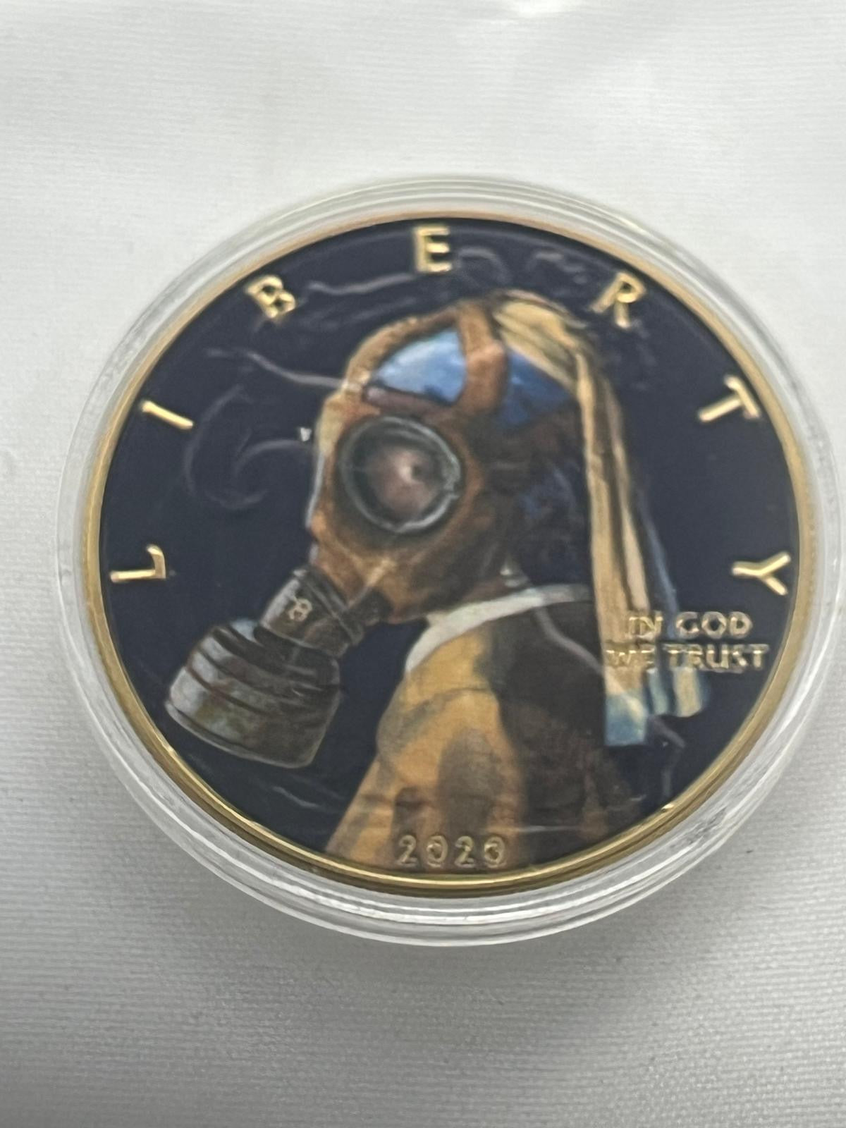 Liberty rare series 20 pcs