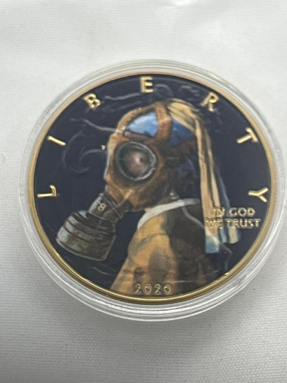 Liberty rare series 20 pcs