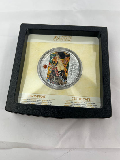 Gustav Klimt 1/2 oz