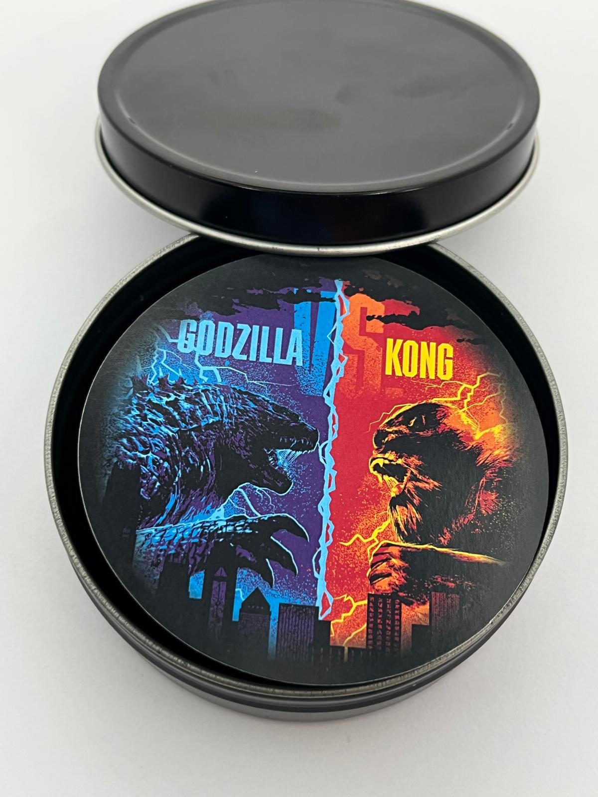 Godzilla vs Kong - 1 oz