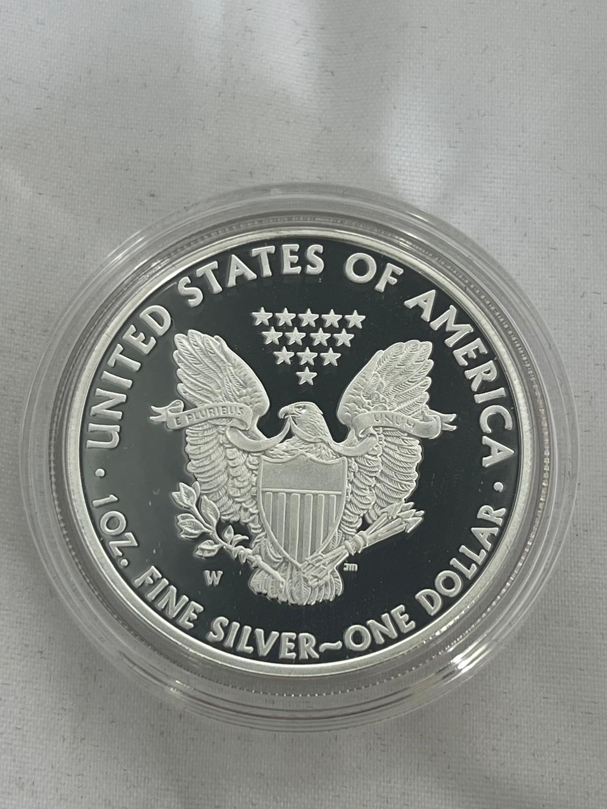 American Eagle 1 oz - 2008