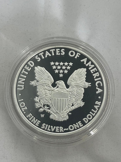 American Eagle 1 oz - 2008
