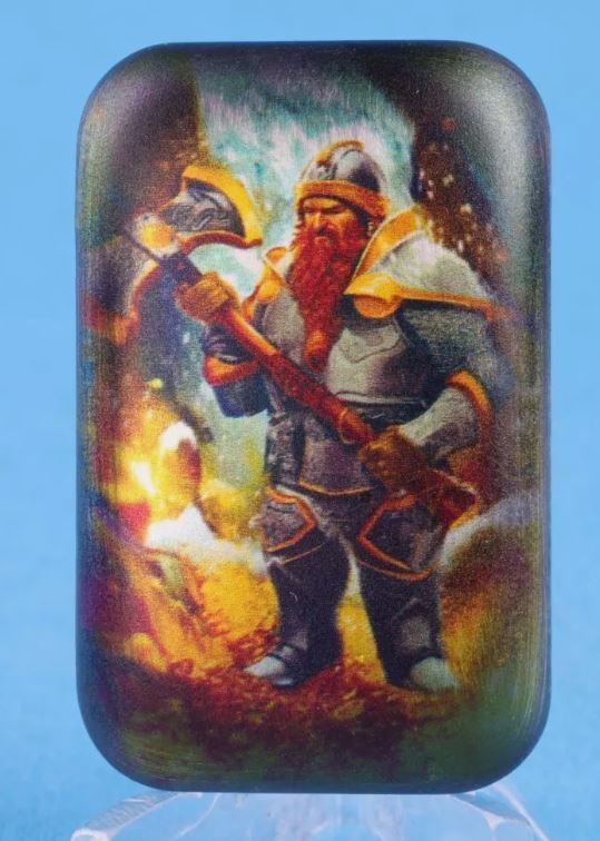 Fantasy World – Dwarf 2 oz