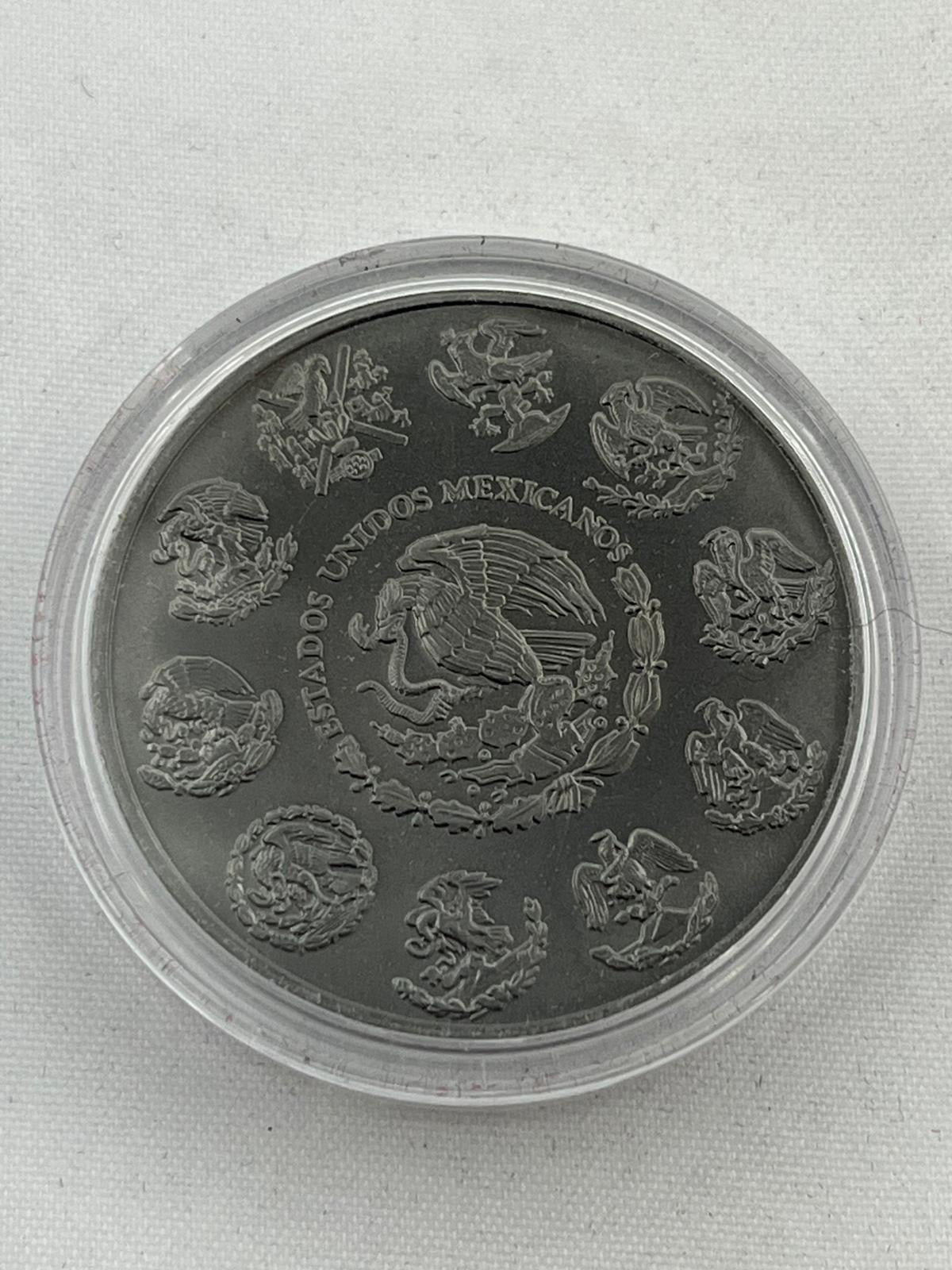 Mexican Libertad Fiesta 1 oz