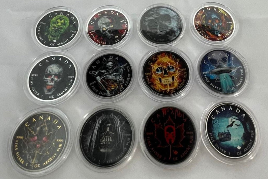 Skulls 12 x 1 oz