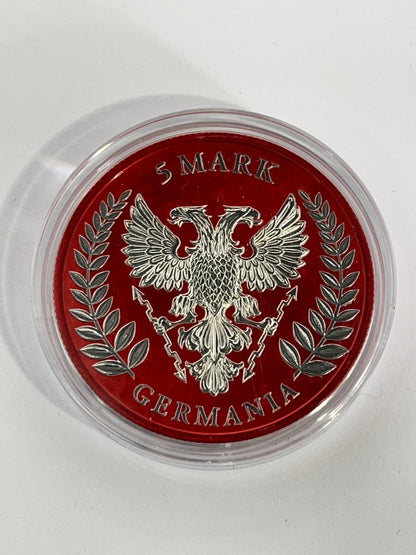 Germania Space Red 1 oz