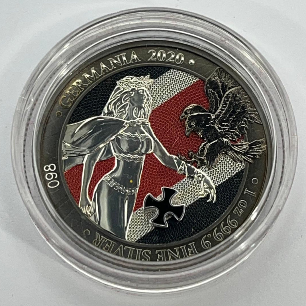 Allegories Cross Iron Cross 1 oz