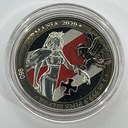 Allegories Cross Iron Cross 1 oz