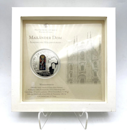 Masterpieces of Crafts - Windows of Heaven: Milan Duomo Cathedral 50 g