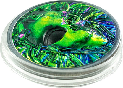 Cyborg Alien - 3 oz