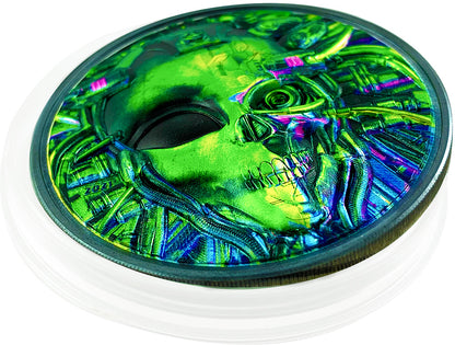 Cyborg Alien - 3 oz
