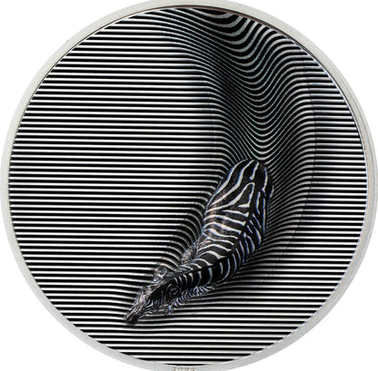 Palau - Zebra - Camouflage of Nature - 3 oz