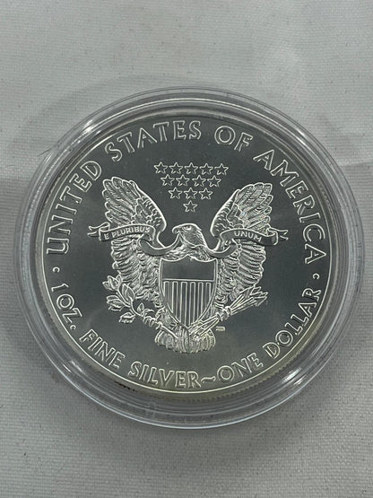 8 pcs 1 dollar Landmarks of America II complete series