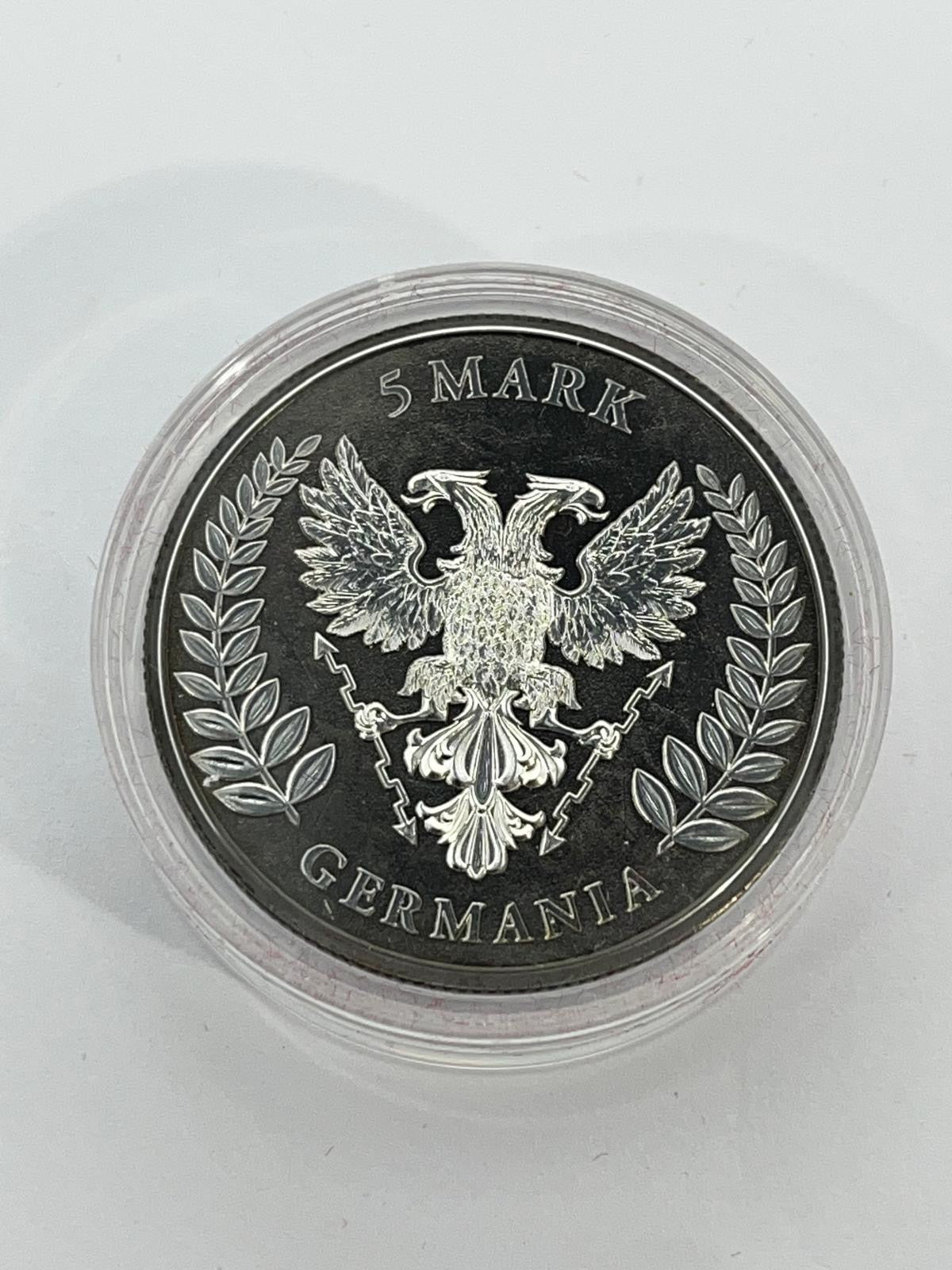 Allegories Cross Iron Cross 1 oz