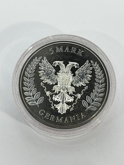 Allegories Cross Iron Cross 1 oz