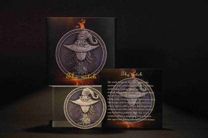 Cameroon - The Witch: A Mystical Journey Beyond the Veil - 2 oz
