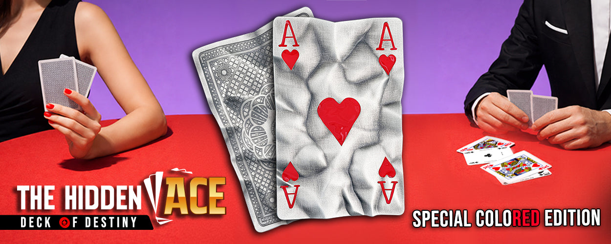 Niue - The Hidden Ace Special Edition