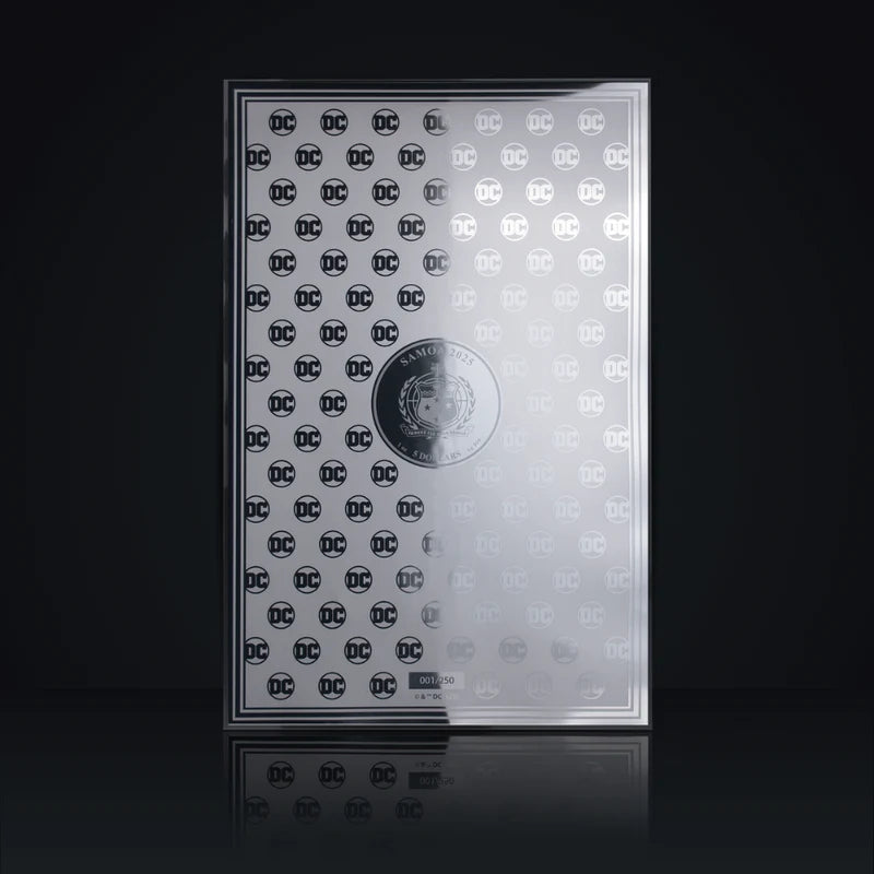 Samoa - Batman #251 (DC Comic Cover series)  - 1 oz