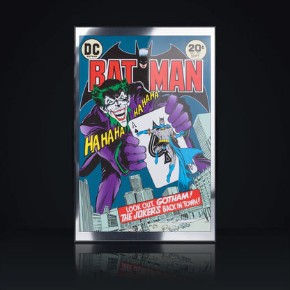 Samoa - Batman #251 (DC Comic Cover series)  - 1 oz