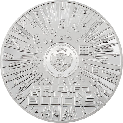 Bengal Tiger – Beloved Building Blocks - 5 oz