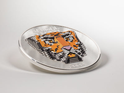 Palau - Bengal Tiger – Beloved Building Blocks