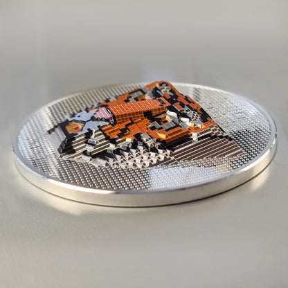 Bengal Tiger – Beloved Building Blocks - 5 oz