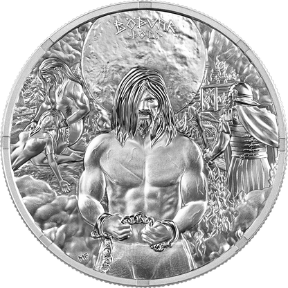 Germania - Bödvar Saga: Loss - 1 oz