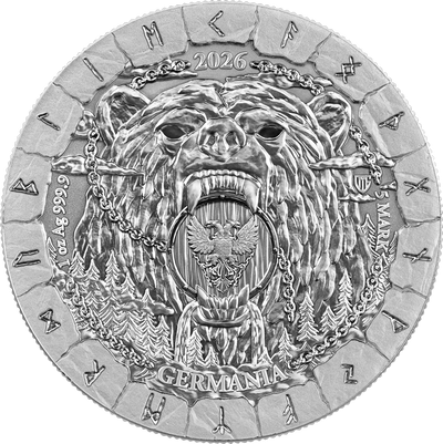 Germania - Bödvar Saga: Loss - 1 oz
