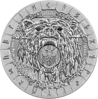 Germania - Bödvar Saga: Loss - 1 oz