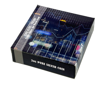 Trade Makes the World Grow - 2 oz