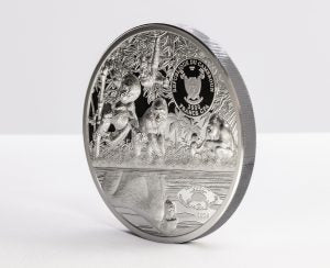 Gorilla – Growing Up Series - 2 oz