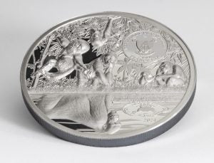 Gorilla – Growing Up Series - 2 oz