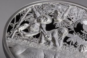 Gorilla – Growing Up Series - 2 oz