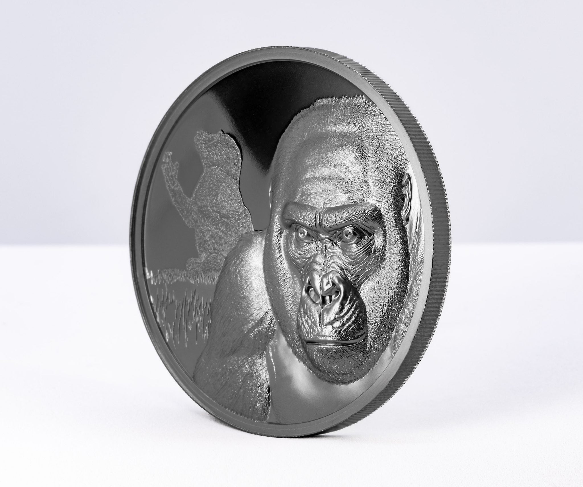 Gorilla – Growing Up Series - 2 oz