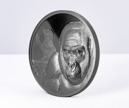 Gorilla – Growing Up Series - 2 oz