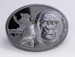 Gorilla – Growing Up Series - 2 oz