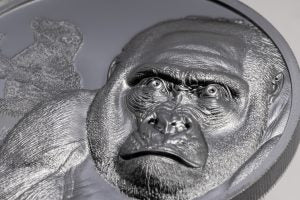 Gorilla – Growing Up Series - 2 oz