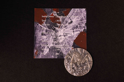 Cameroon - Tarantula Spiders - 2 oz