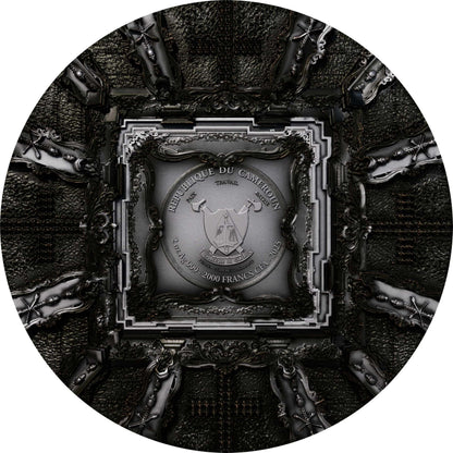 Cameroon - Zombified Pope - 2 oz