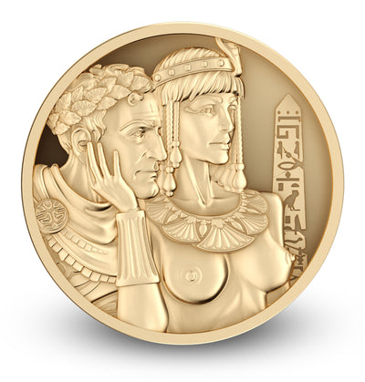 Liberia - Power of Love – Caesar & Cleopatra
