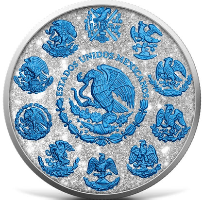 Mexico - Libertad – Diamond Dust Ice
