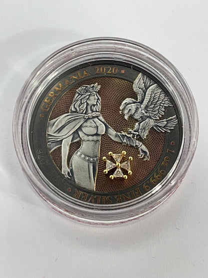 ALLEGORIES CROSS 2020 SET 5 x 1 oz